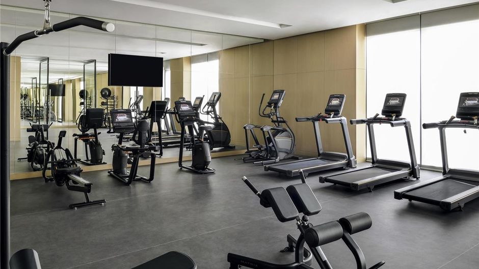 Moevenpick Resort Al Marjan Island Health