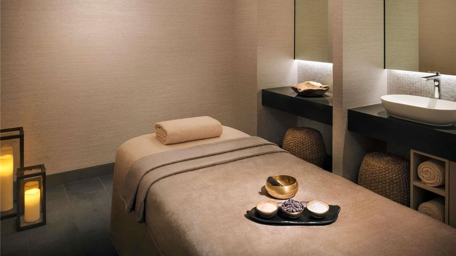Moevenpick Resort Al Marjan Island Spa