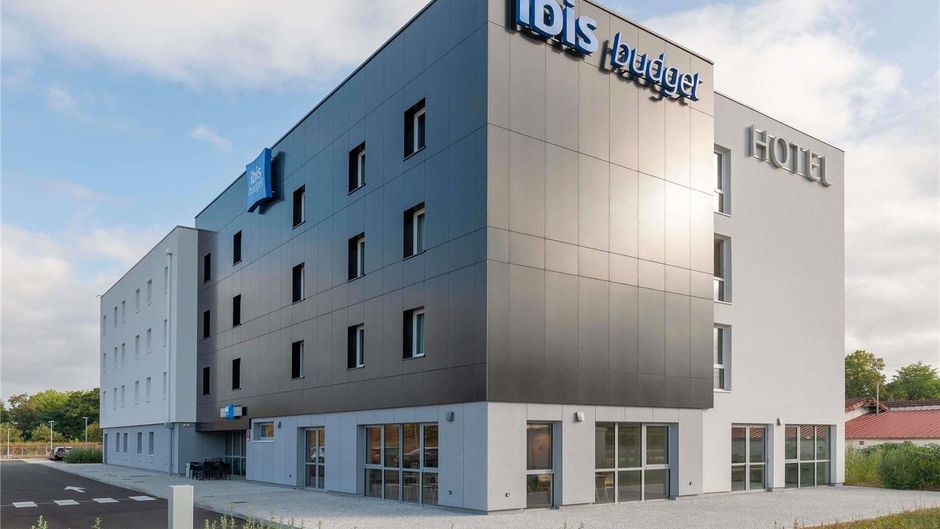 Ibis Budget Mont-De-Marsan Exterior