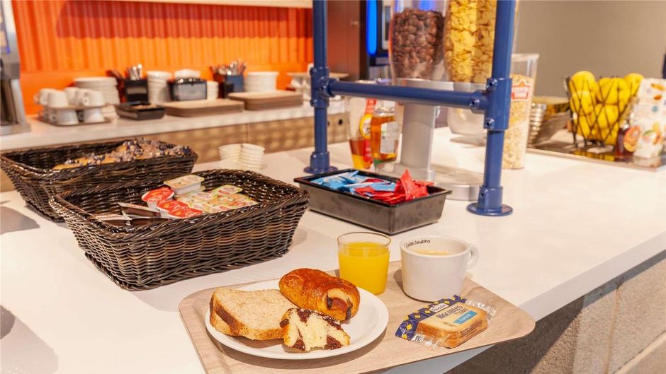 Ibis Budget Mont-De-Marsan Restaurant
