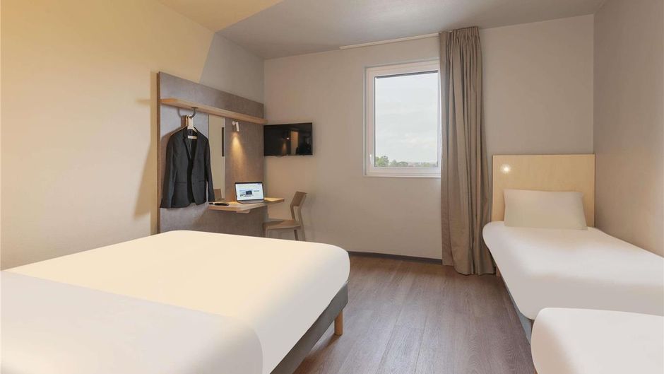 Ibis Budget Mont-De-Marsan Room