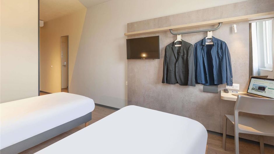 Ibis Budget Mont-De-Marsan Room