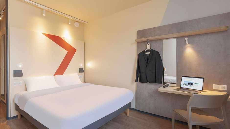 Ibis Budget Mont-De-Marsan Room