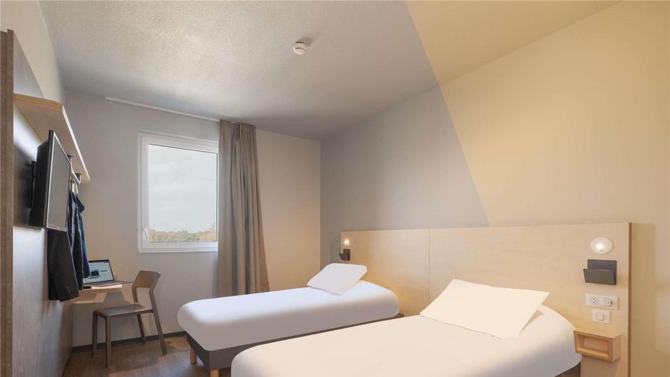 Ibis Budget Mont-De-Marsan Room