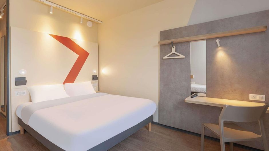 Ibis Budget Mont-De-Marsan Room