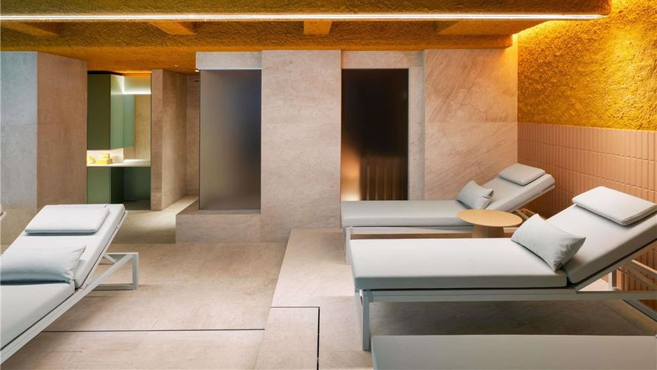 Palazzo Tirso Cagliari MGallery Spa