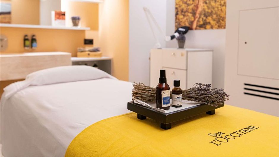 Palazzo Tirso Cagliari MGallery Spa