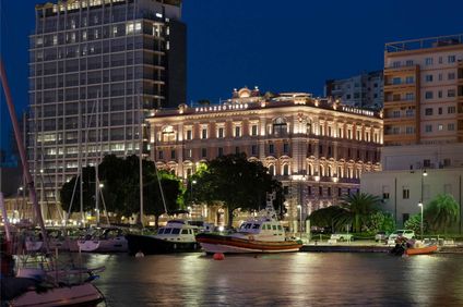 Palazzo Tirso Cagliari MGallery