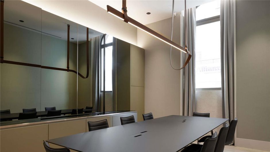 Palazzo Tirso Cagliari MGallery Meeting