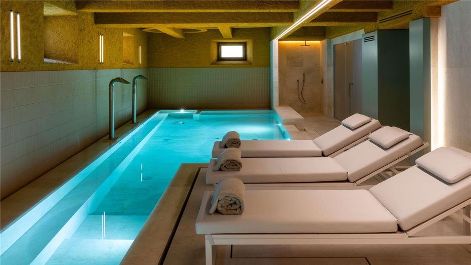 Palazzo Tirso Cagliari MGallery Spa