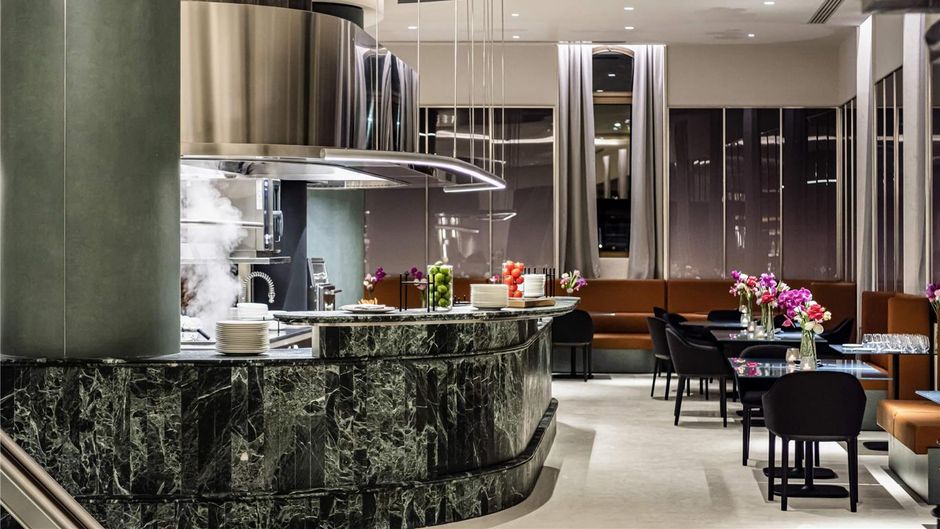 Palazzo Tirso Cagliari MGallery Restaurant