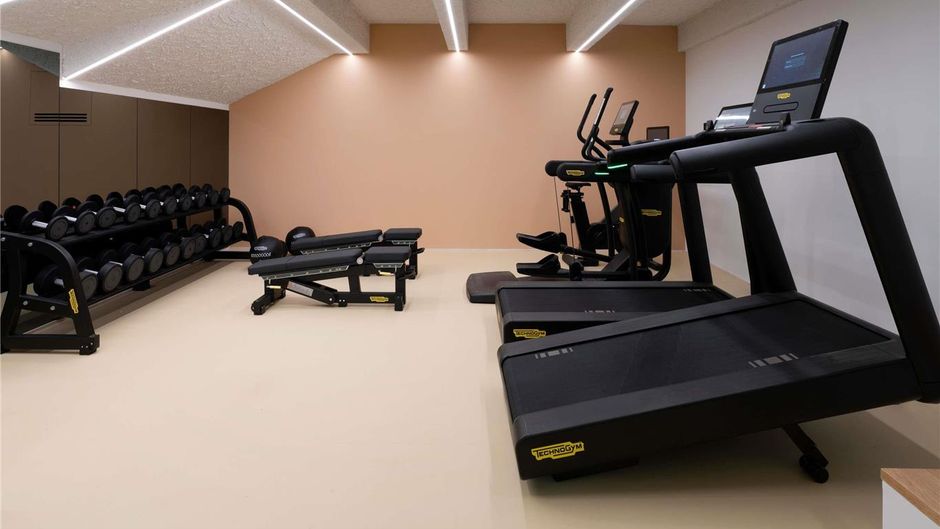 Palazzo Tirso Cagliari MGallery Health