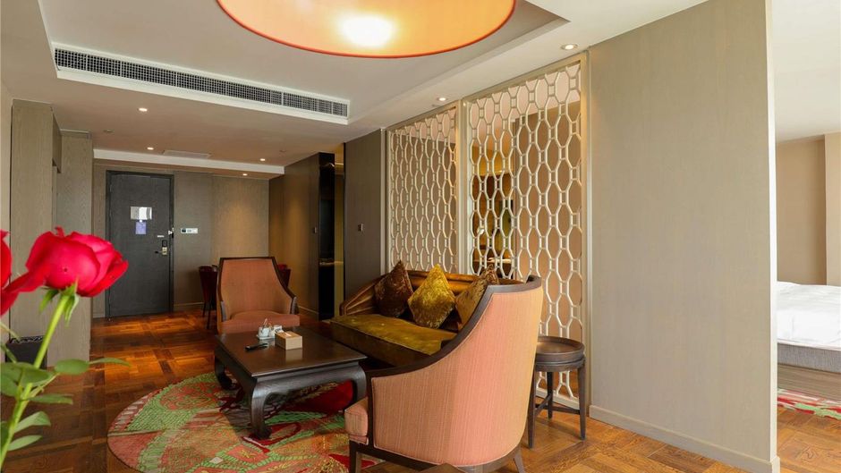 Mercure Urumqi South Lake Suite