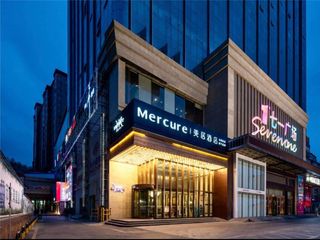 Mercure Urumqi South Lake