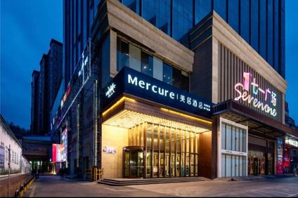 Mercure Urumqi South Lake