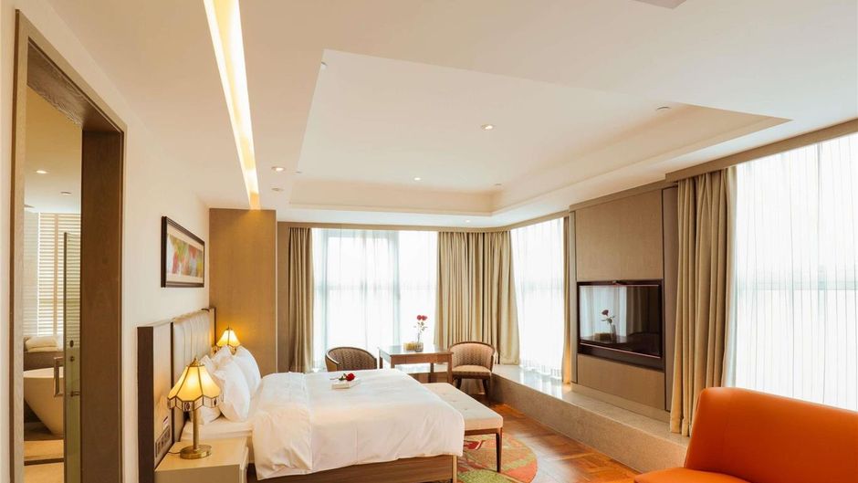 Mercure Urumqi South Lake Room