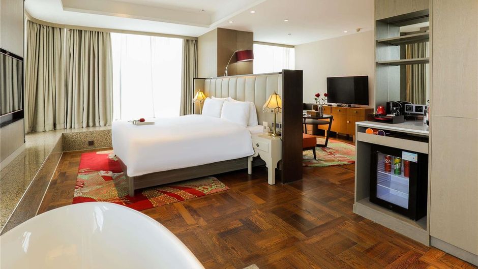 Mercure Urumqi South Lake Room