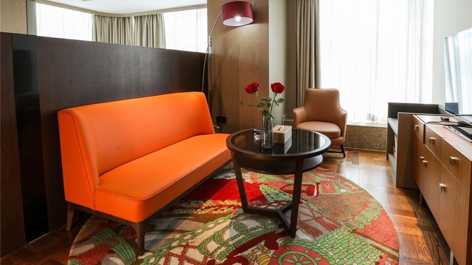 Mercure Urumqi South Lake Room