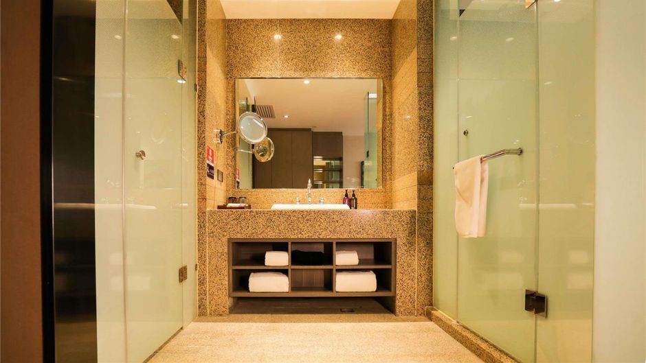 Mercure Urumqi South Lake Room