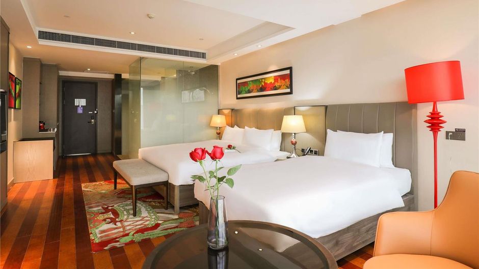 Mercure Urumqi South Lake Room