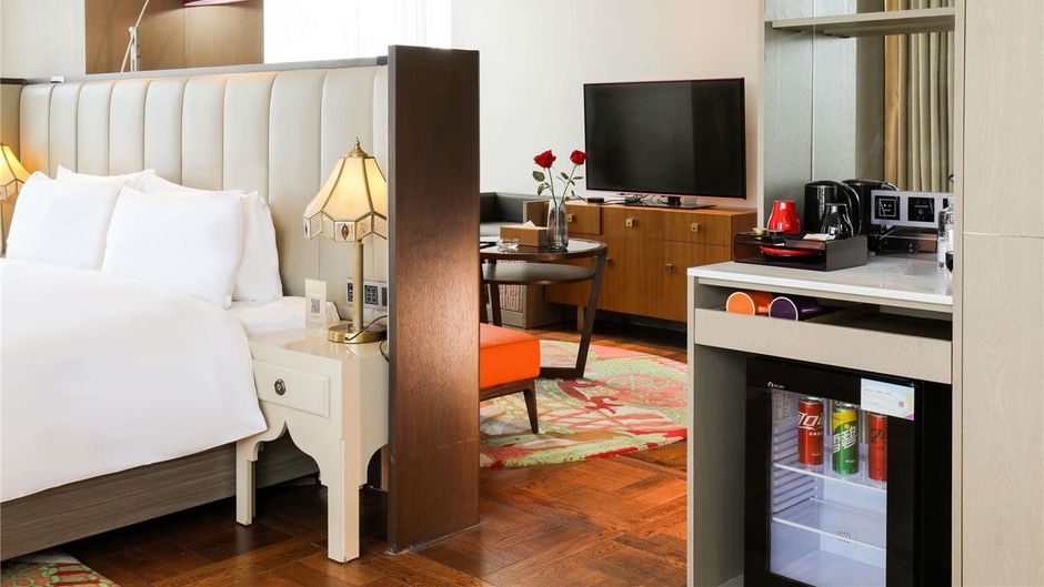 Mercure Urumqi South Lake Room