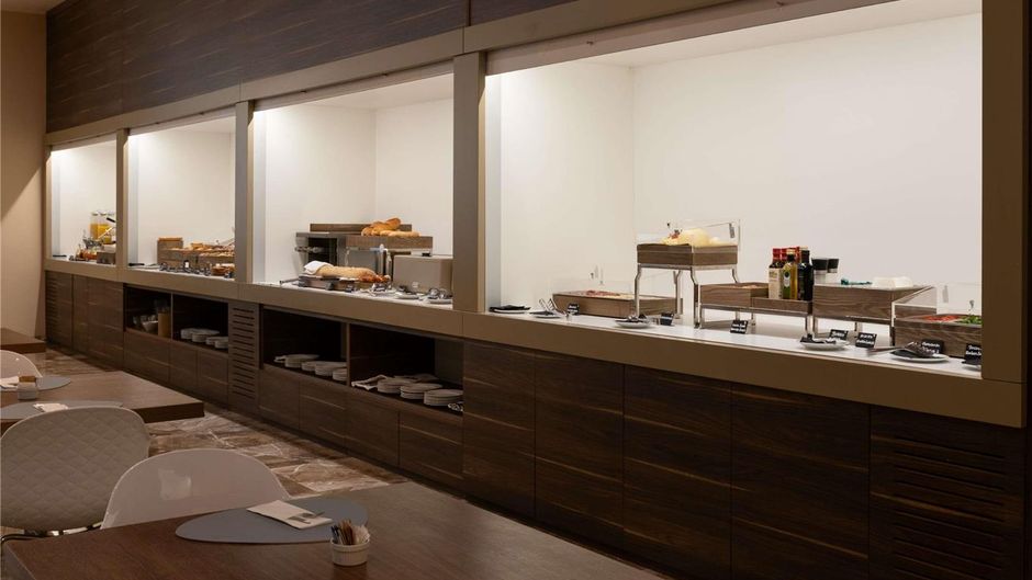 Mercure President Lecce Restaurant