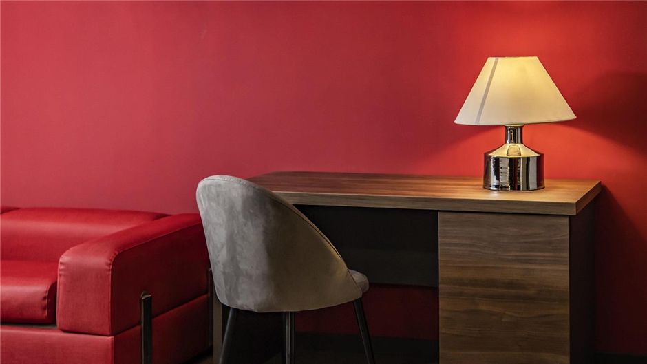 Mercure President Lecce Room