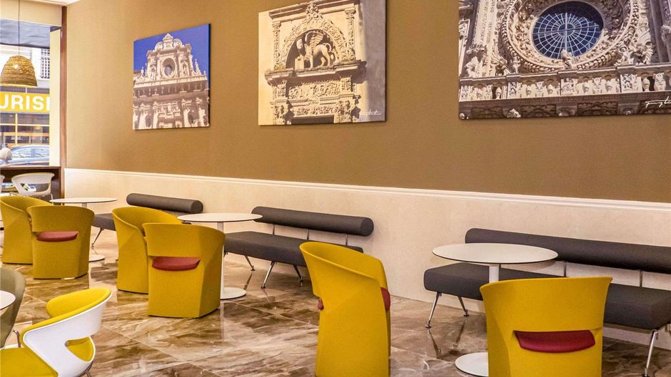 Mercure President Lecce Exterior