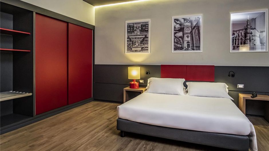 Mercure President Lecce Room