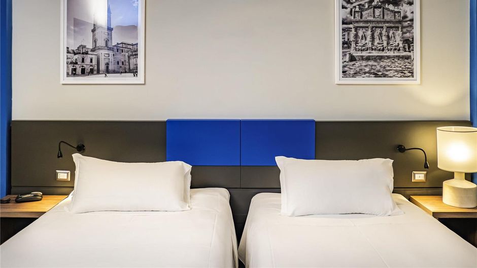 Mercure President Lecce Room