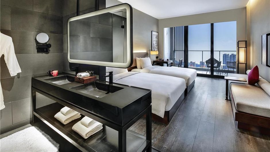 Pullman Nanchang Meiling Room