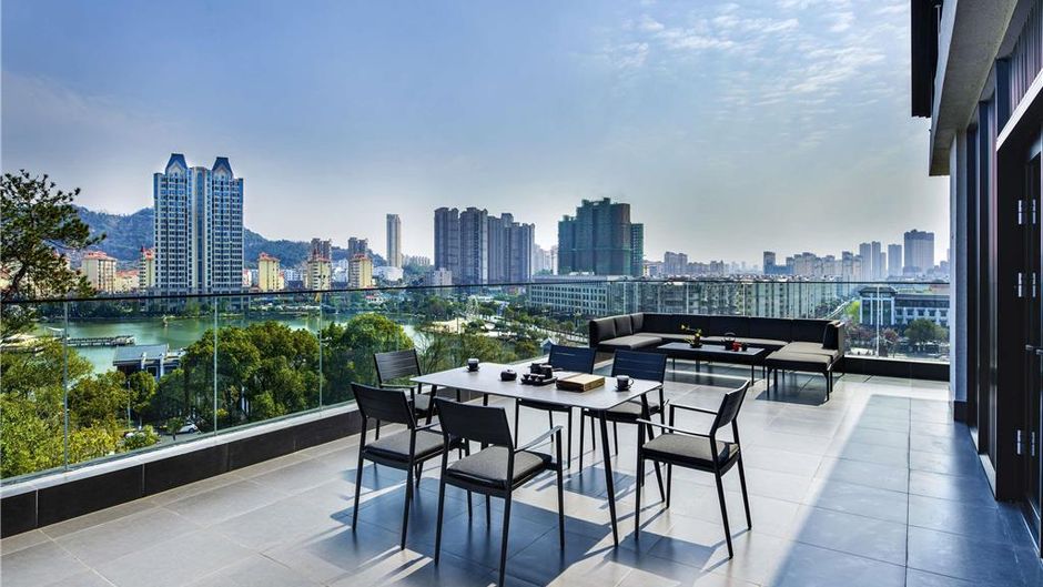 Pullman Nanchang Meiling Room