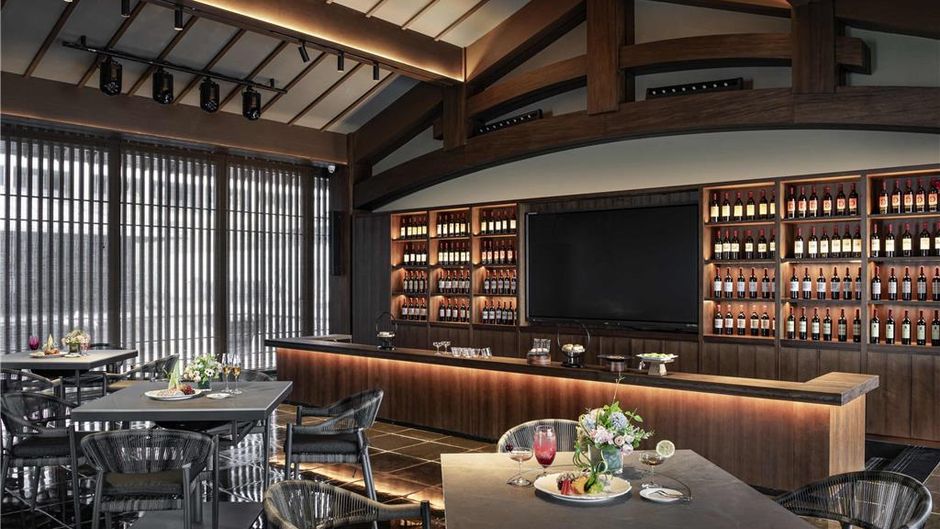 Pullman Nanchang Meiling Restaurant