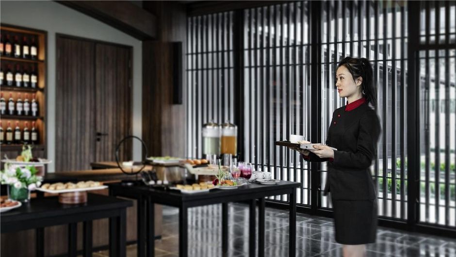 Pullman Nanchang Meiling Restaurant