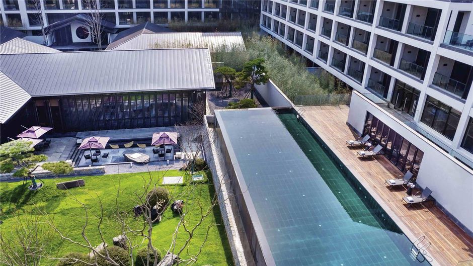 Pullman Nanchang Meiling Other