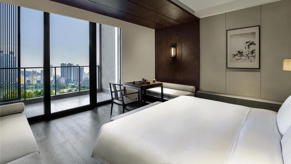 Pullman Nanchang Meiling Room