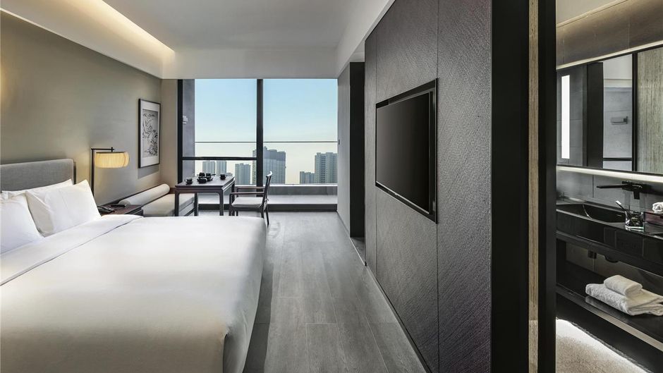 Pullman Nanchang Meiling Room
