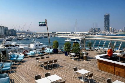 Queen Elizabeth 2 Floating Hotel