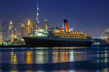 Queen Elizabeth 2 Floating Hotel
