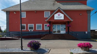 Coast Fort St John Hotel