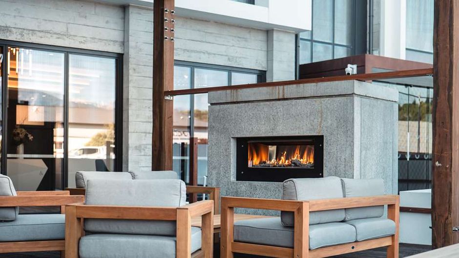 Sudima Kaikoura Lobby