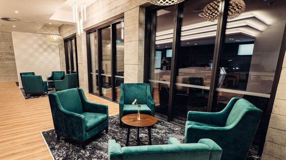 Sudima Kaikoura Lobby
