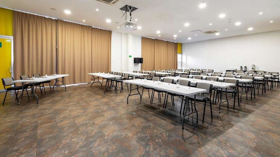Pop Art Hotel CLC Mamonal Cartagena Meeting