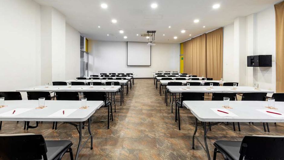 Pop Art Hotel CLC Mamonal Cartagena Meeting