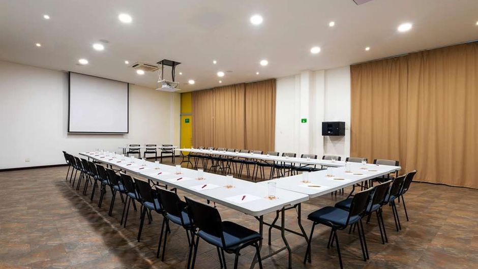 Pop Art Hotel CLC Mamonal Cartagena Meeting