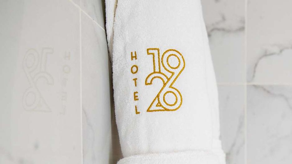 Hotel 1926 Suite