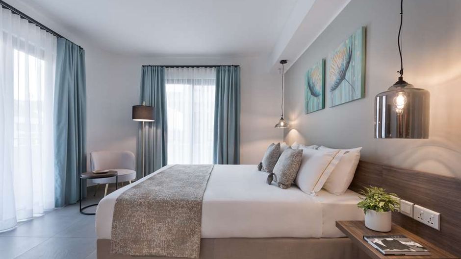 Hotel 1926 Suite