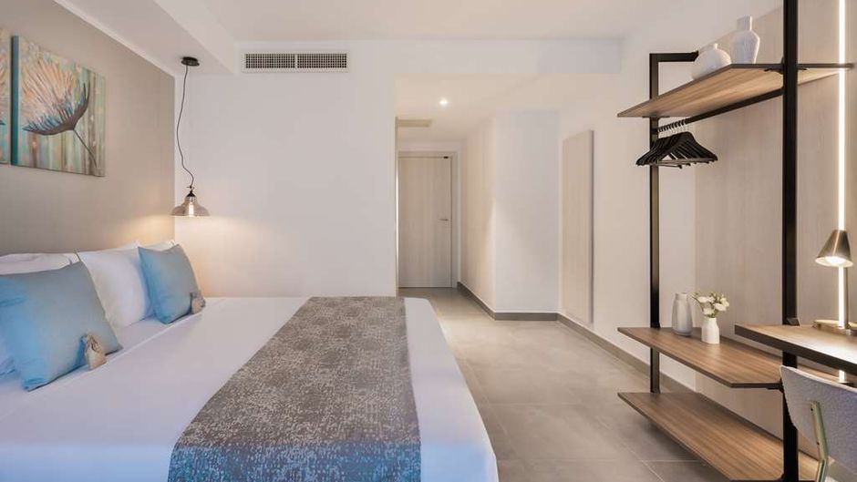 Hotel 1926 Room