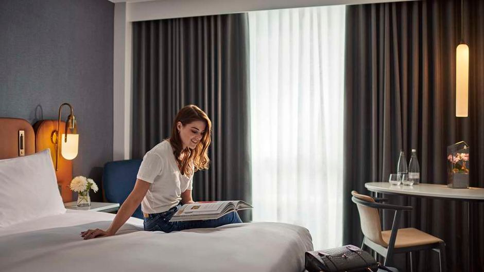 Hyatt Regency London Stratford Other