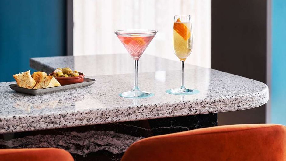 Hyatt Regency London Stratford Restaurant